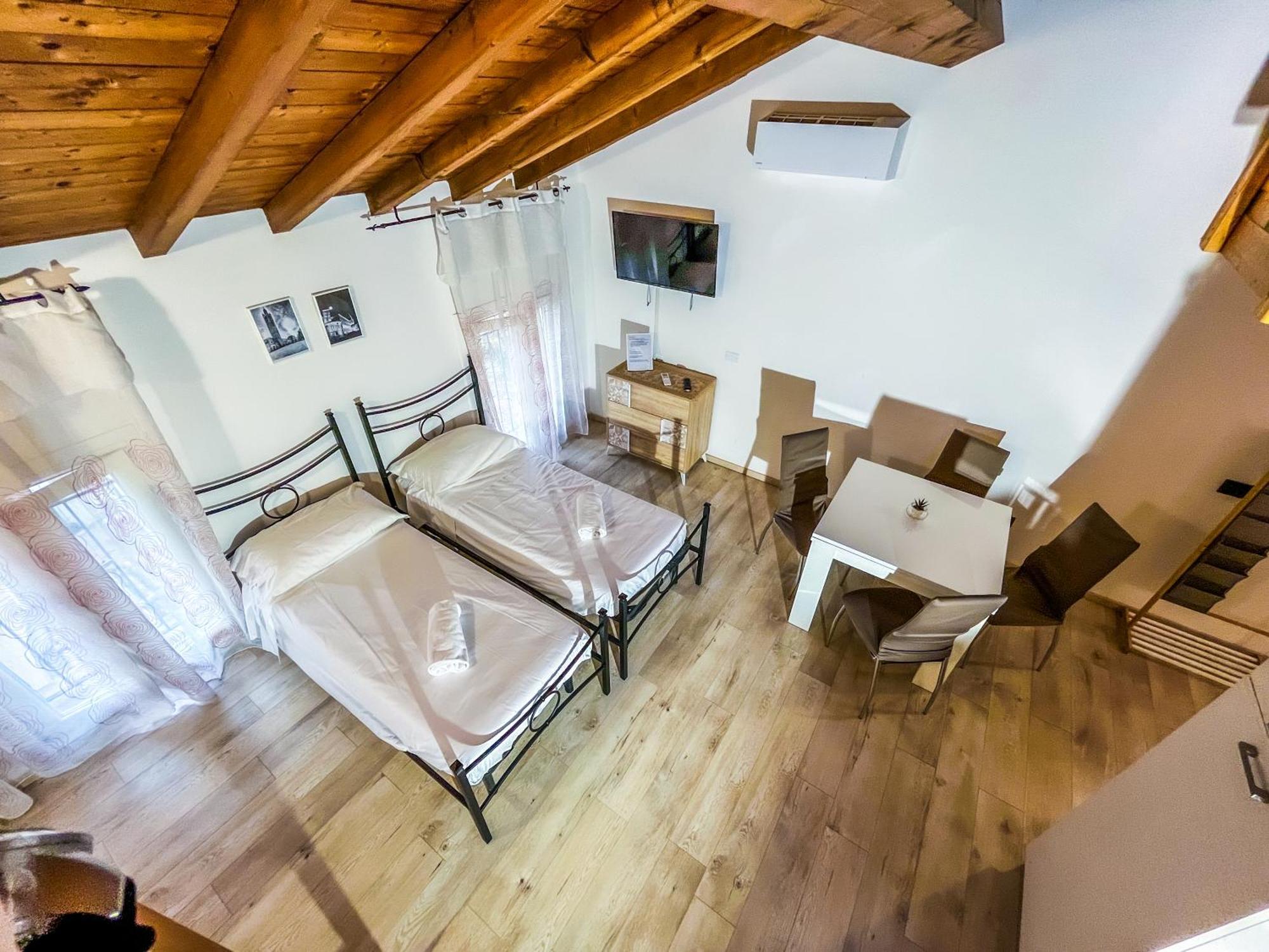 House Brennero 29 Apartment Carpi Exterior photo