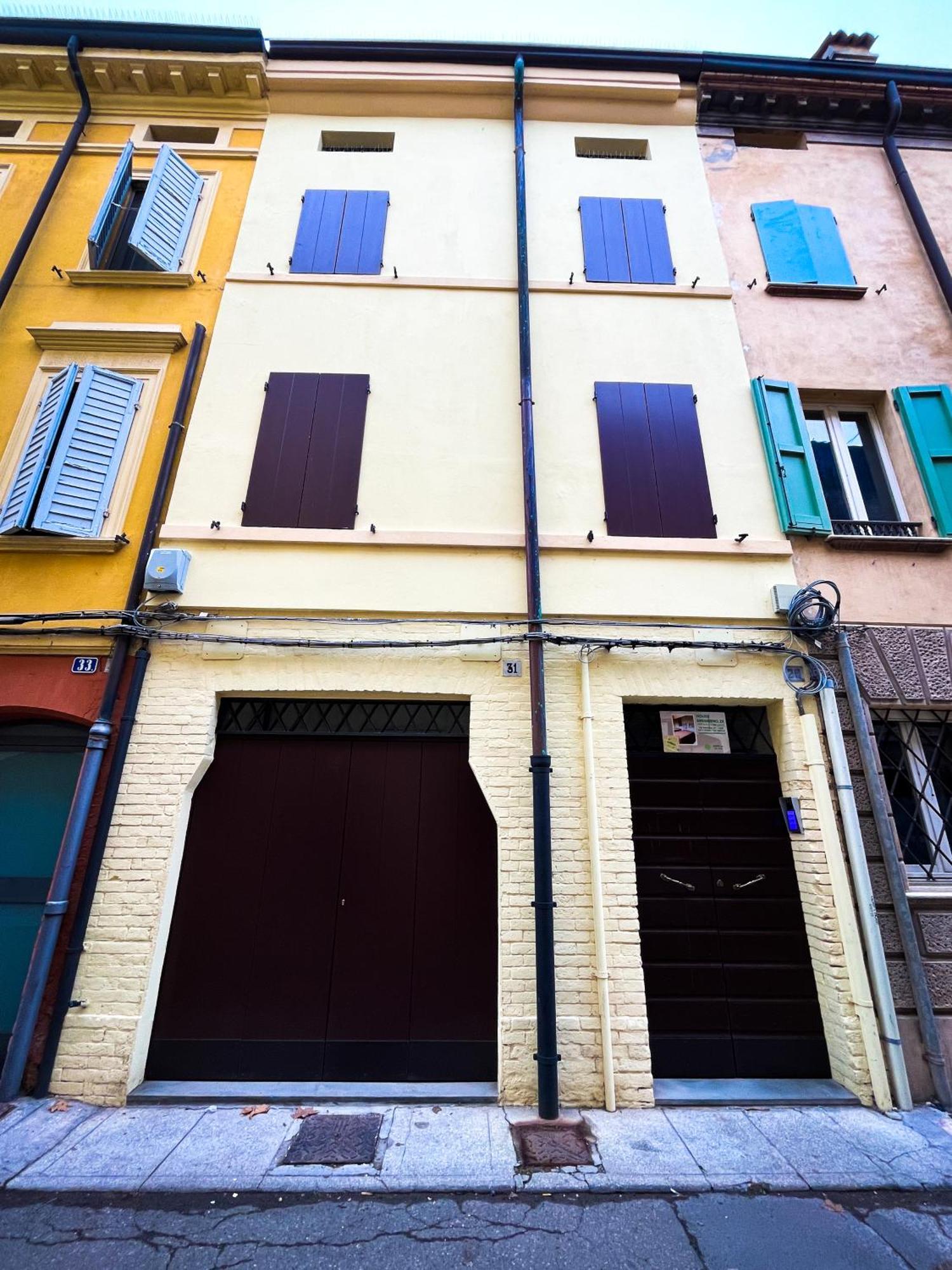 House Brennero 29 Apartment Carpi Exterior photo