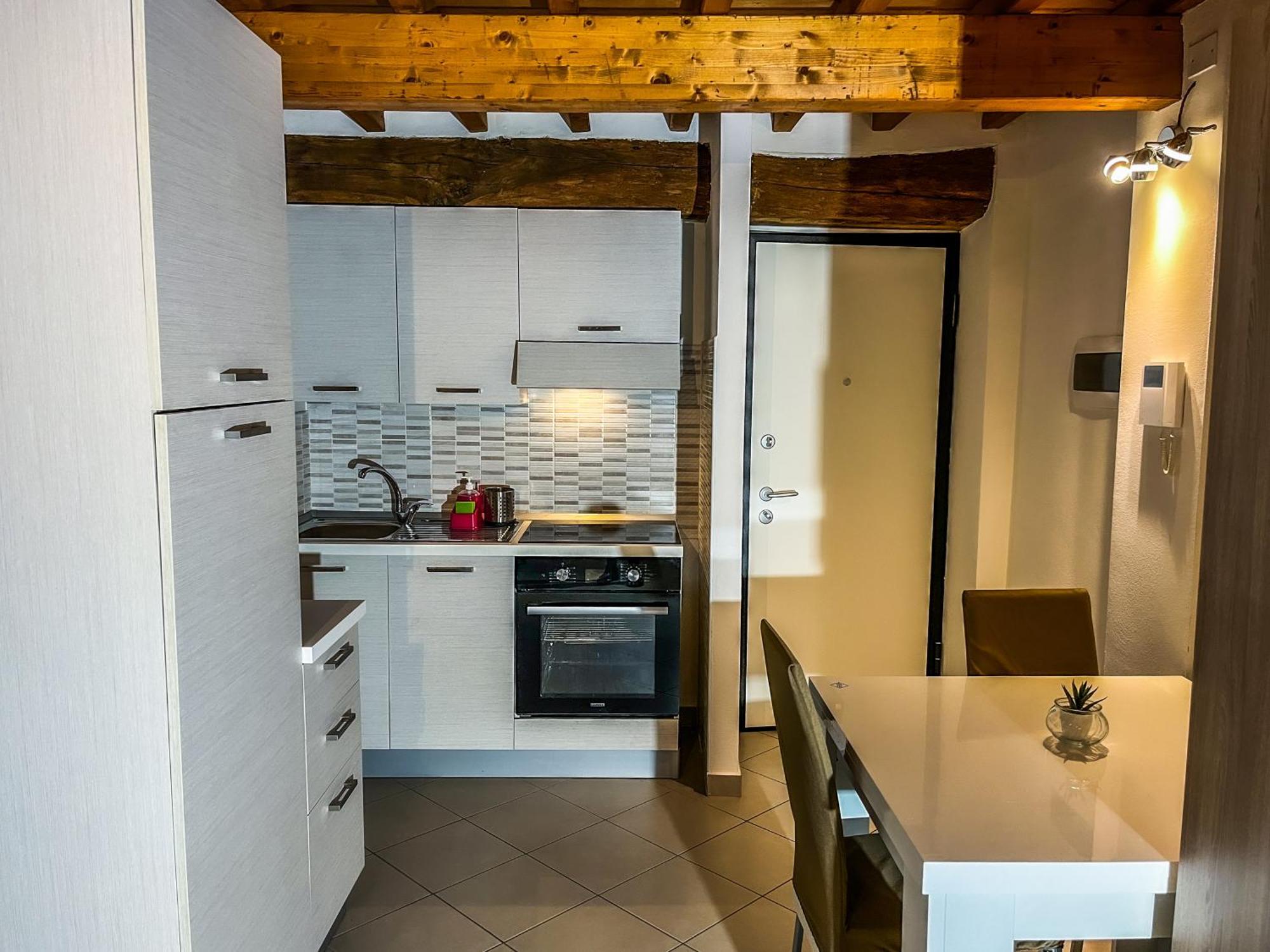 House Brennero 29 Apartment Carpi Exterior photo